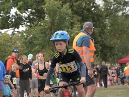 Family &amp; Friends - Triathlon